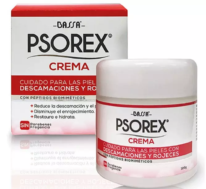 PSOREX CREMA 100 G