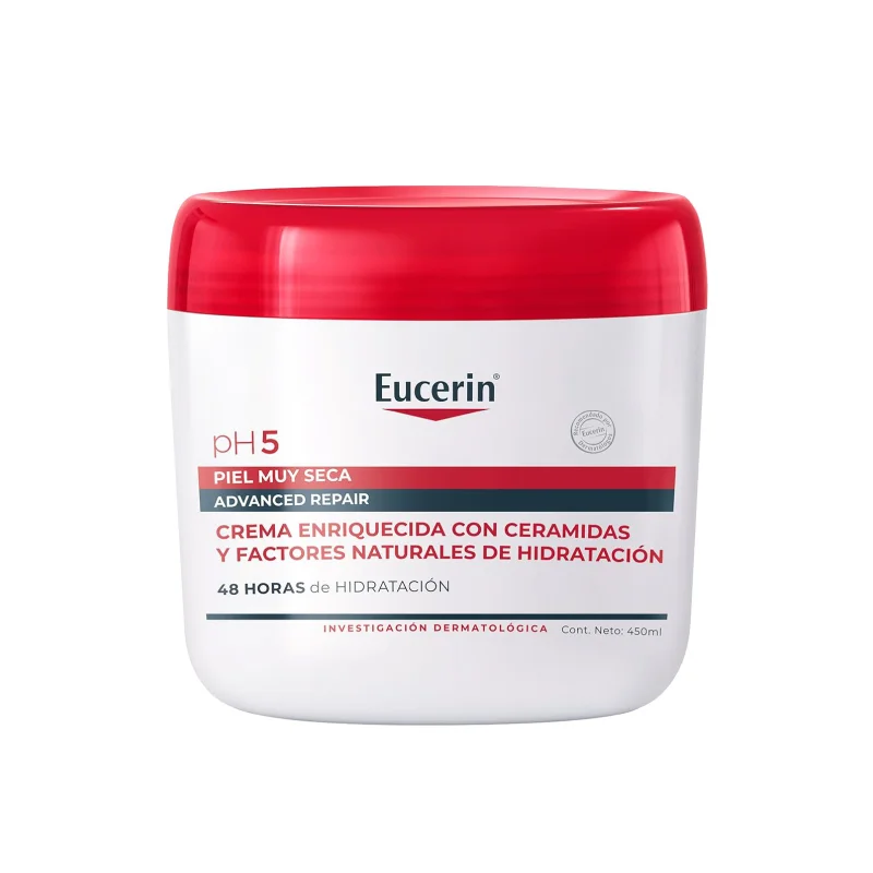 EUCERIN PH5 ADVANCED REPAIR 450 ML