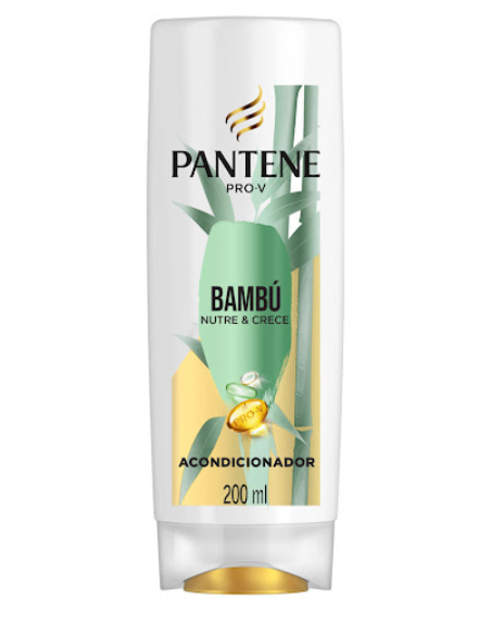 PANTENE ACOND. BAMBU 200 ML *
