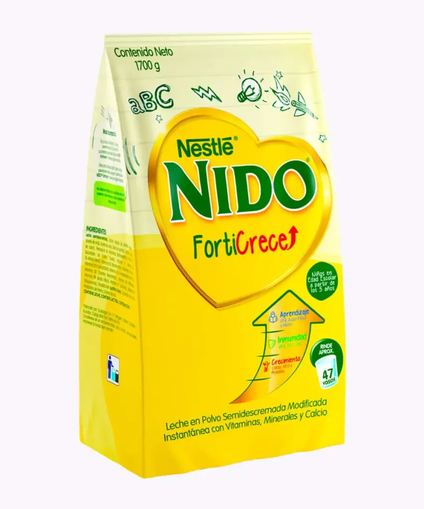 NIDO FORTICRECE FUNDA 1.7 KG