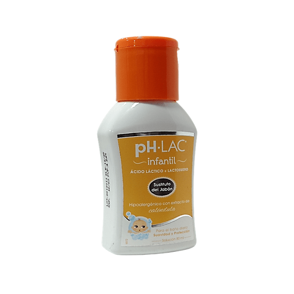 PH-LAC INFANTIL 80 ML