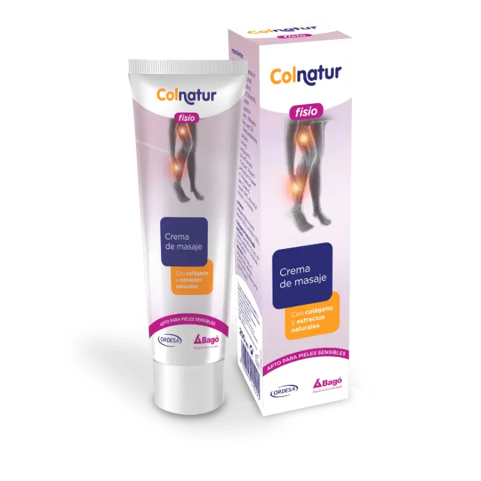 COLNATUR FISIO CREMA 60 ML