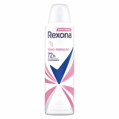 REXONA SPRAY TONO PERFECTO 150 ML