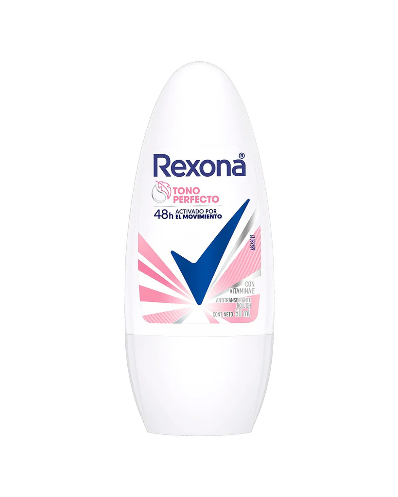 REXONA ROLLON TONO PERFECTO 50 ML