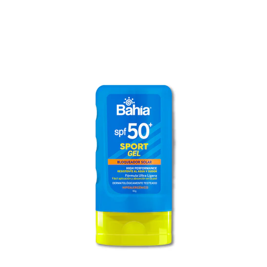 BAHIA SOLAR SPORT GEL SPF 50+ 60 G