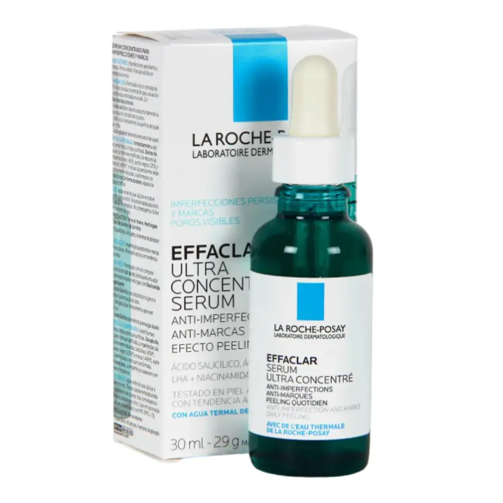EFFACLAR SERUM ULTRA CONCENTRADO 30 ML
