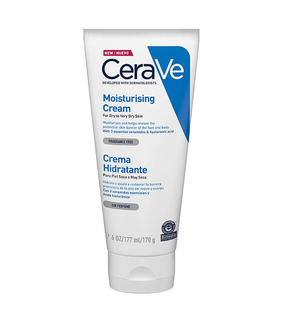 CERAVE CREMA HIDRATANTE 177 ML