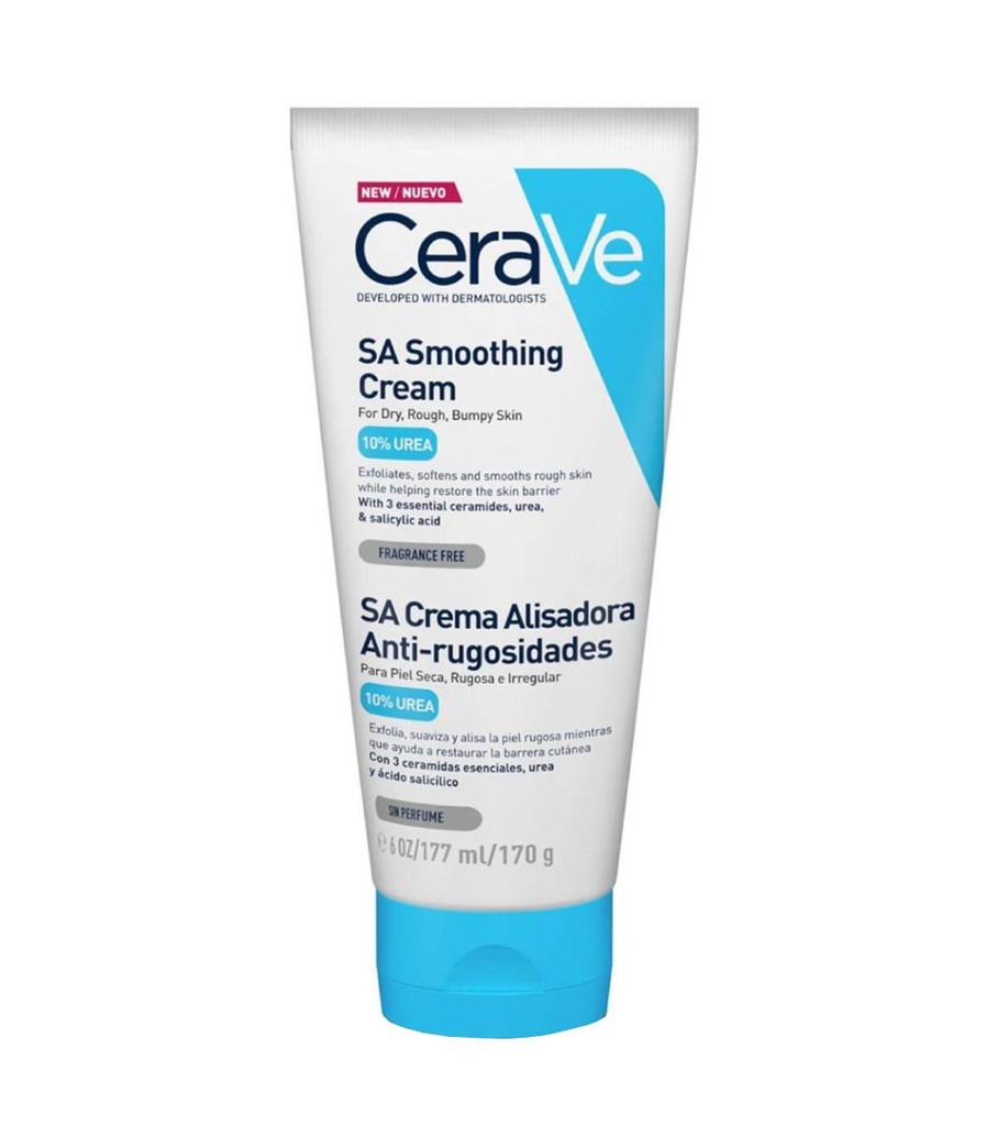 CERAVE CREMA ALISADORA ANTI-RUGOSIDADES 177 ML