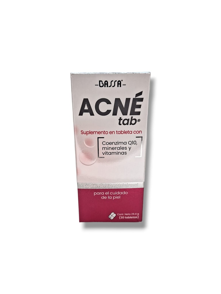 ACNE TAB