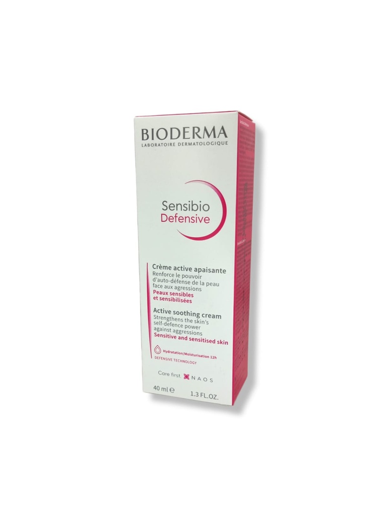 SENSIBIO DEFENSIVE CREMA 40 ML