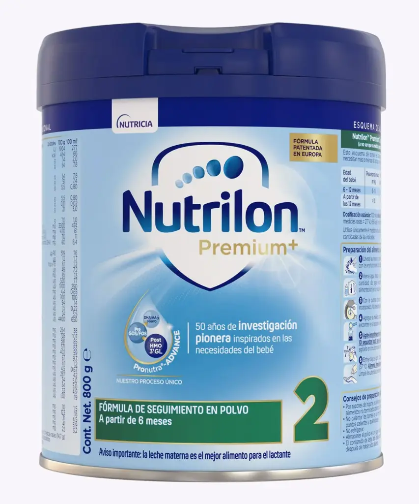 NUTRILON PREMIUM + 2 800 G