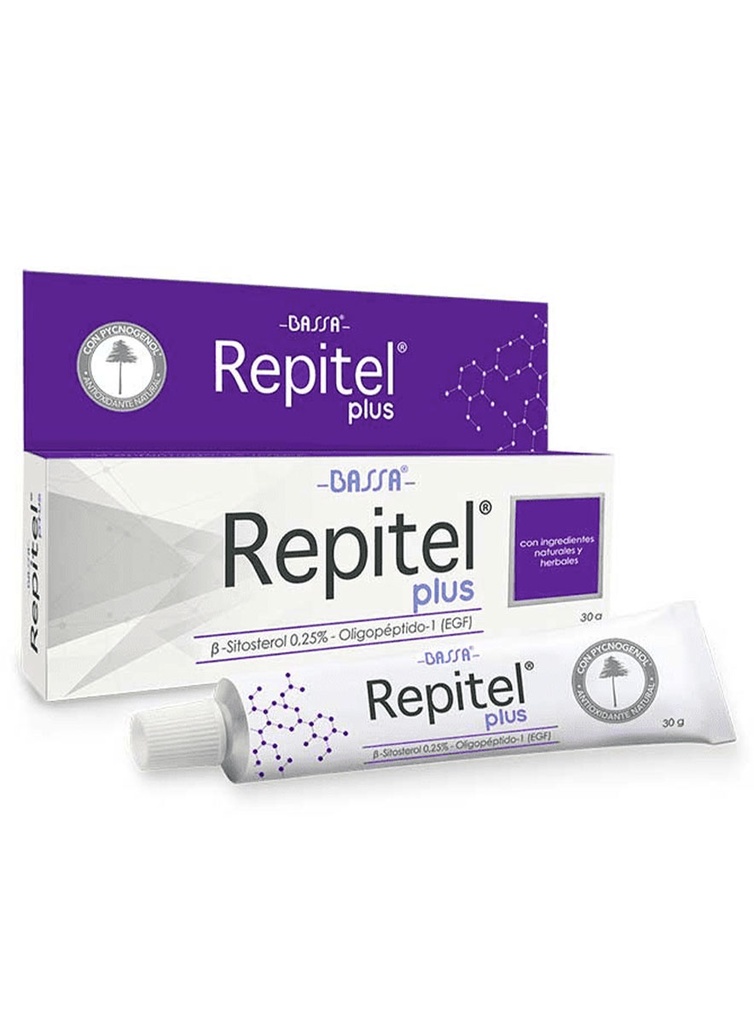 REPITEL PLUS 30 G