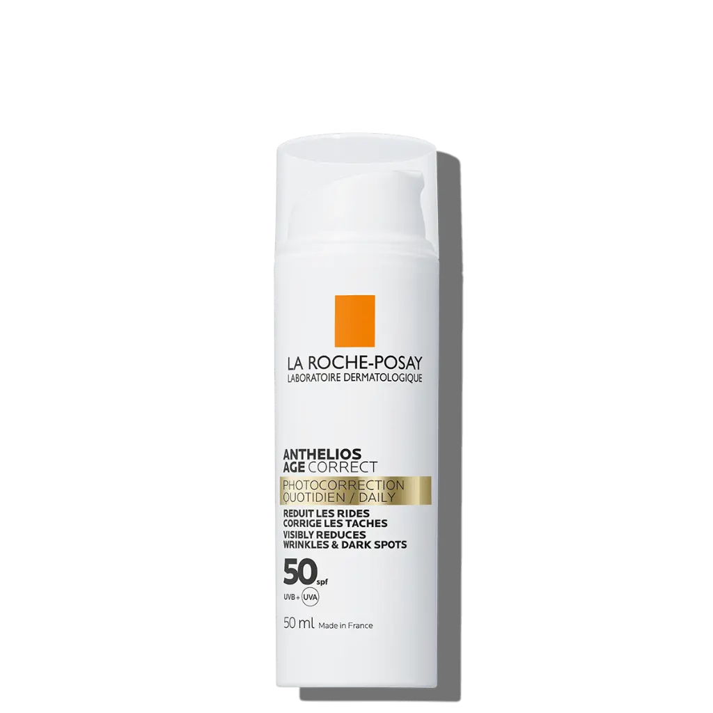 ANTHELIOS AGE CORRECT FPS 50+ 50 ML