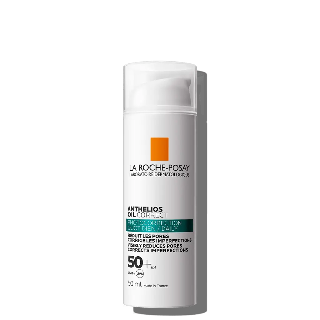 ANTHELIOS OIL CORRECT FPS50+ 50 ML