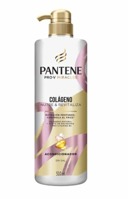 PANTENE ACOND. COLAGENO 510 ML *