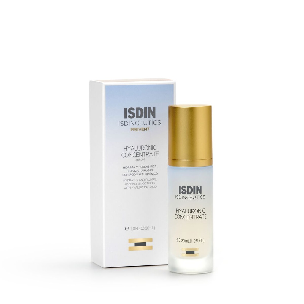 ISDIN ISDINCEUTCS HYALURONIC CONCENTRATE 30 ML