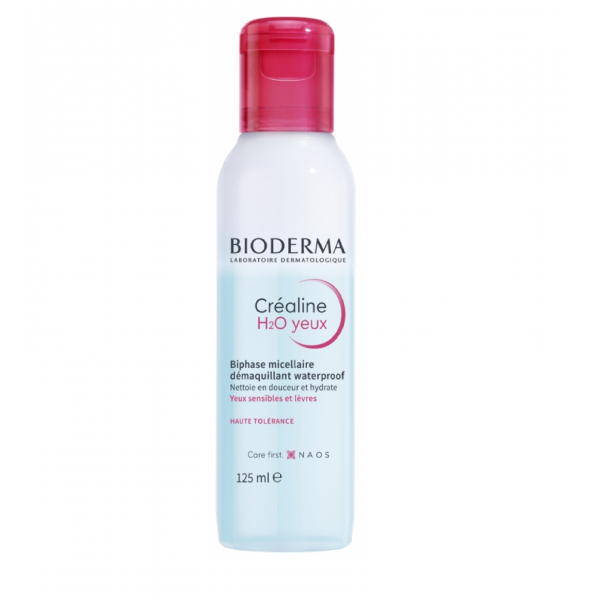 SENSIBIO H2O EYE BIPHASE MICELLAIRE 125 ML