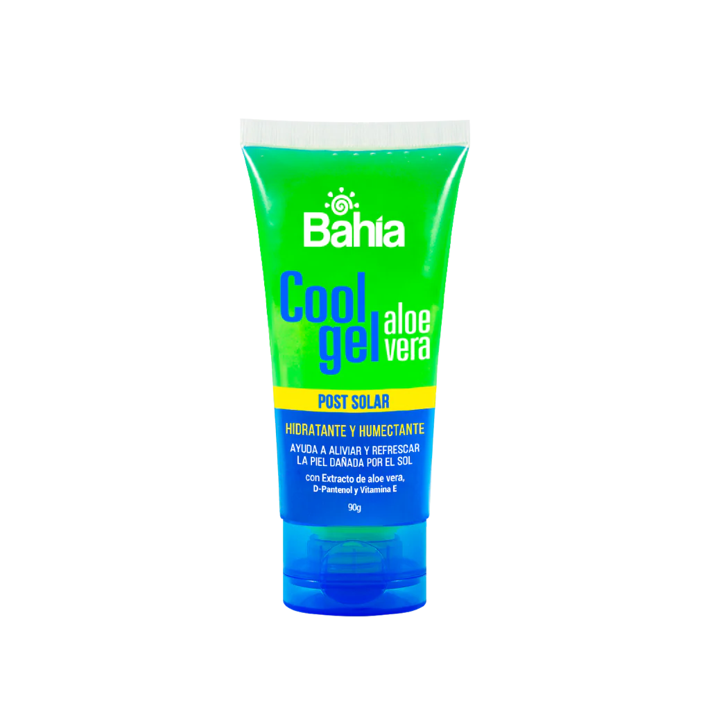 BAHIA COOL GEL ALOE VERA POST SOLAR 90 G