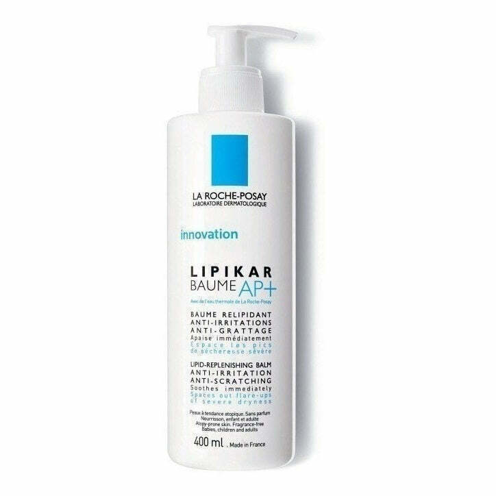 LIPIKAR BAUME BALSAMO AP 400 ML