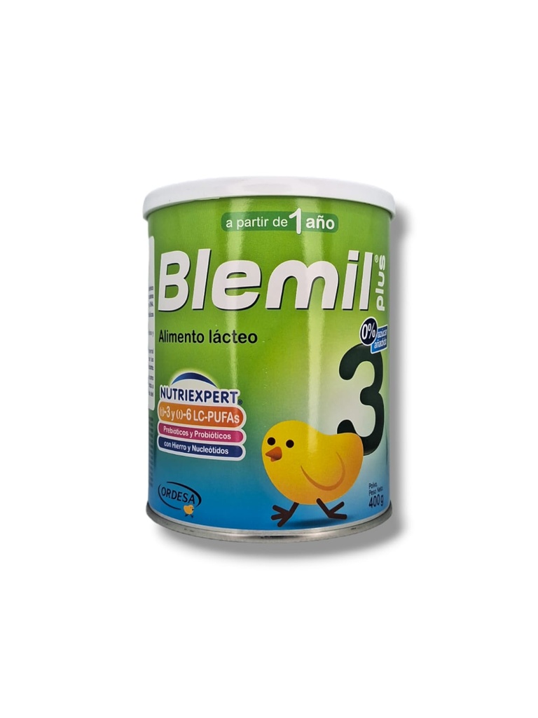 BLEMIL PLUS 3 400G