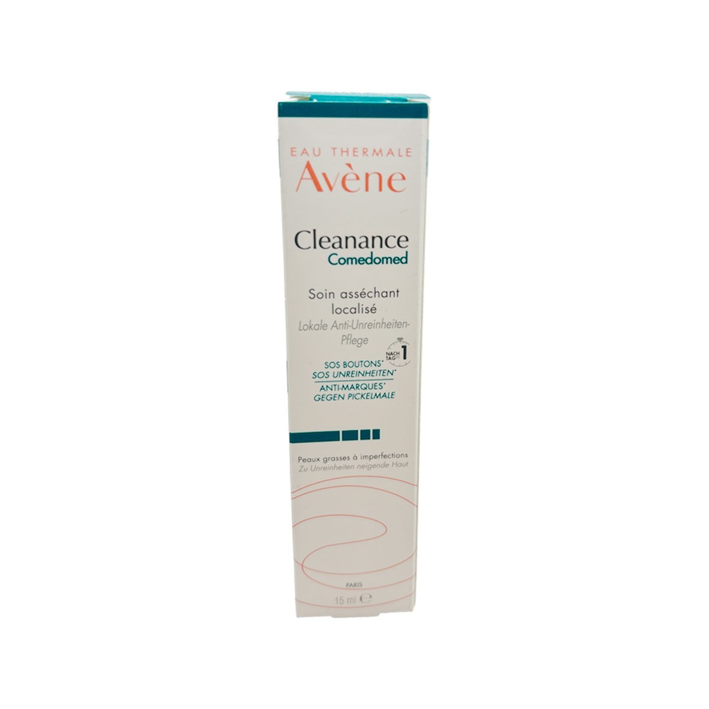 AVENE CLEANANCE COMEDOMED 15 ML