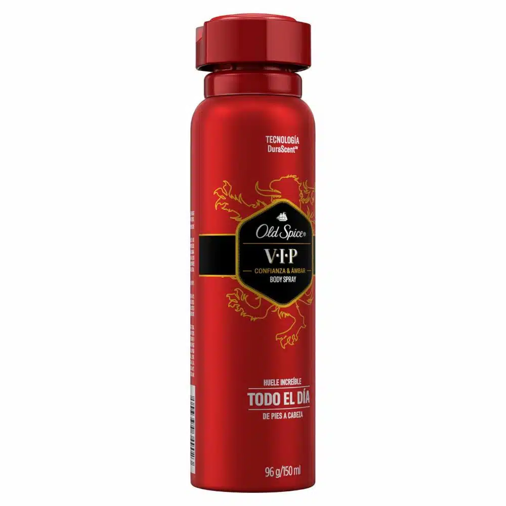 OLD SPICE DEO SPRAY VIP 150ML