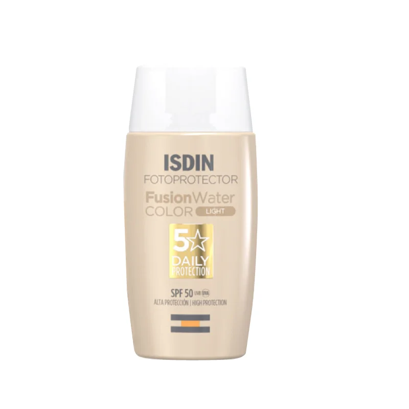 ISDIN FOTOPROTECTOR FUSION WATER LIGHT
