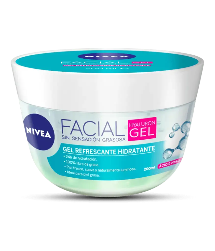 NIVEA FACIAL HYALURON GEL 200 ML