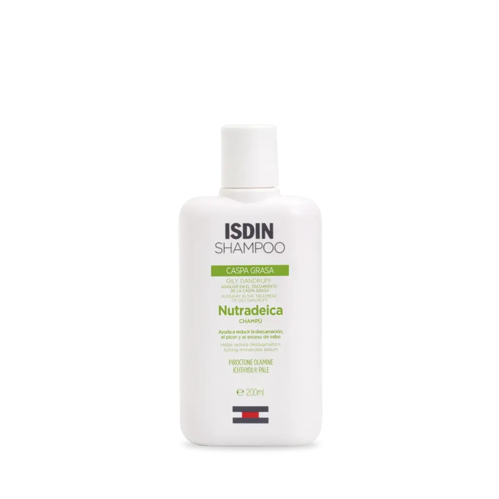 ISDIN NUTRADEICA SHAMPOO ANTICASPA 200ML
