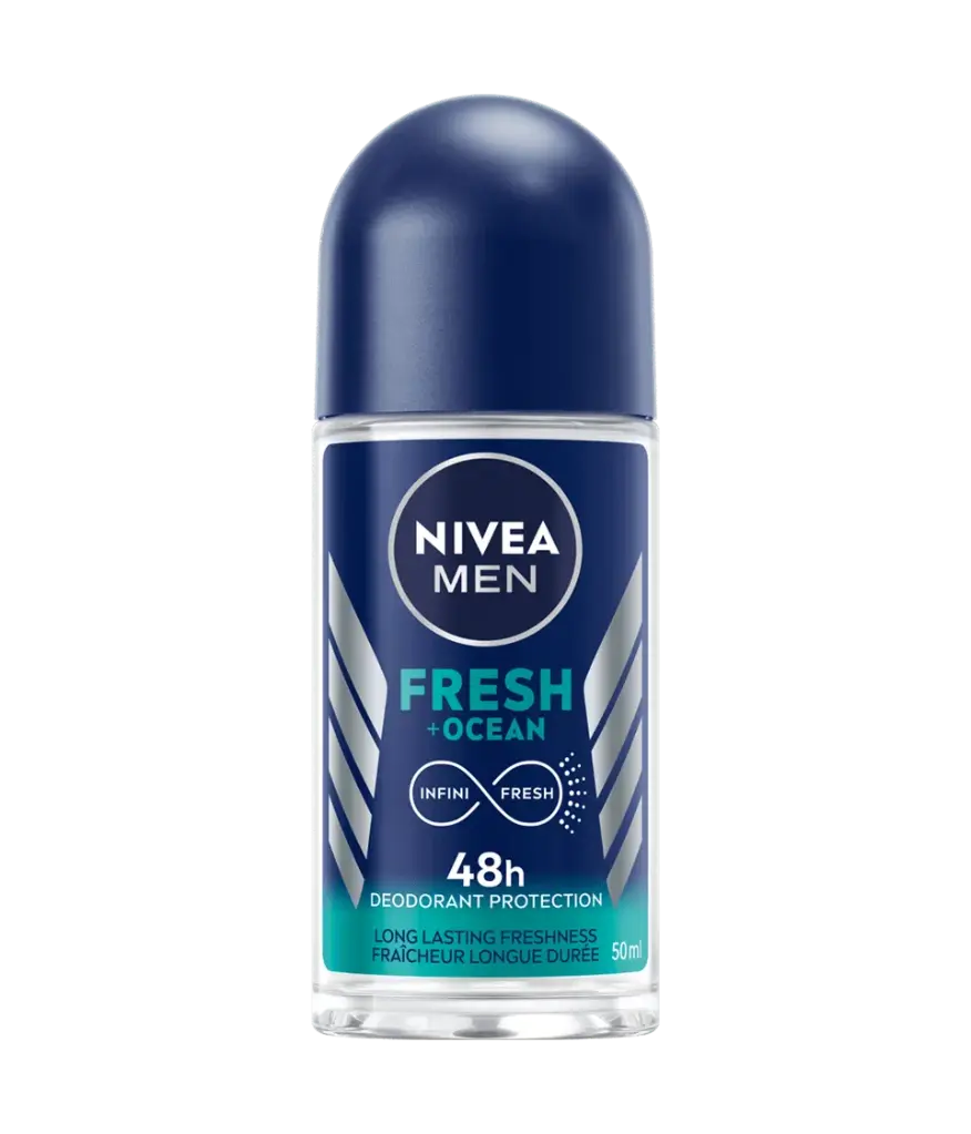 NIVEA MEN ROLLON FRESH OCEAN 50 ML