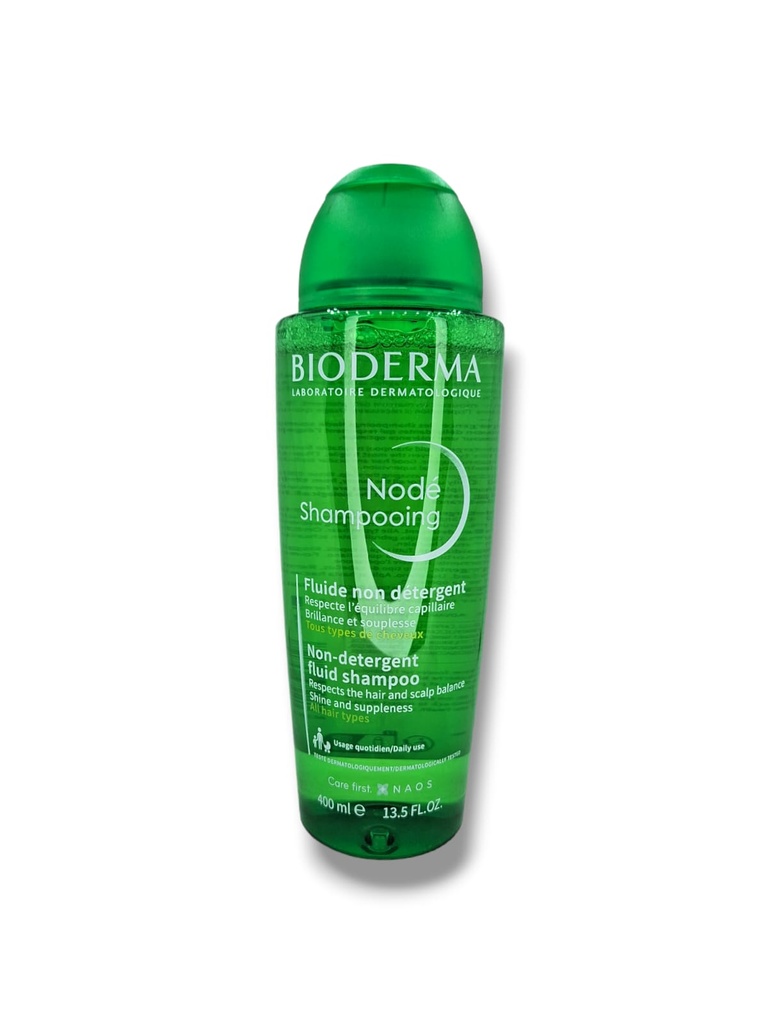 NODE SHAMPOOING FLUIDE 400 ML