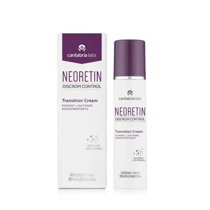 NEORETIN TRANSITION CREAM PIGMENTO CORRECT. 50 ML