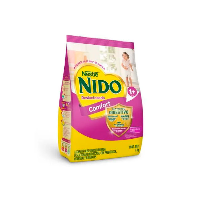 NIDO 1 DESLACTOSADA 1 KG FUNDA