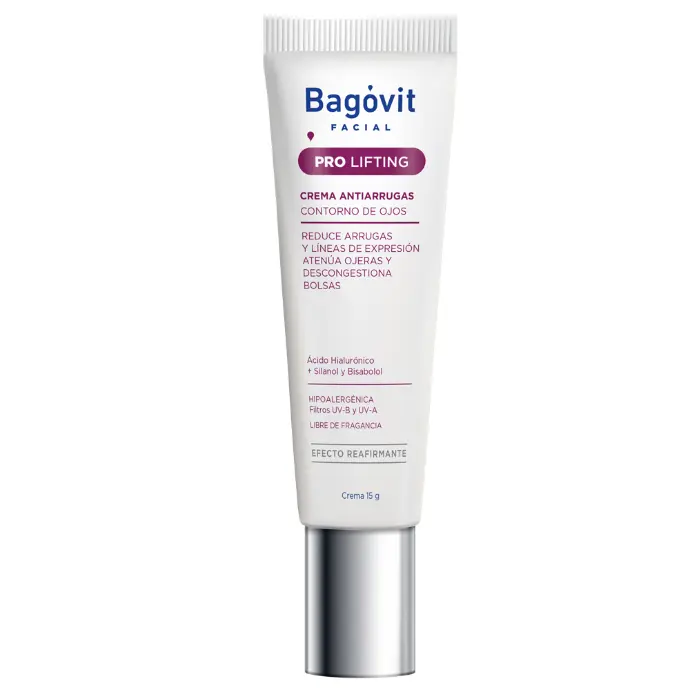 BAGOVIT FACIAL LIFTING CONTORNO OJOS DIA 15 G