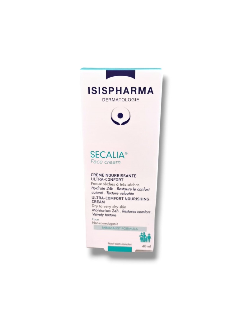 SECALIA FACE CREAM 40ML