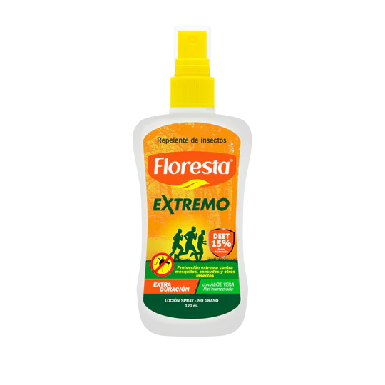 REPELENTE FLORESTA EXTREMO SPRAY 120 ML