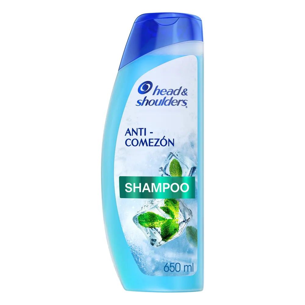 H&S SH ANTI-COMEZON 650ML