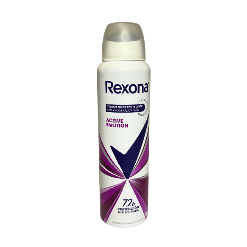 REXONA SPRAY ACTIVE EMOTION