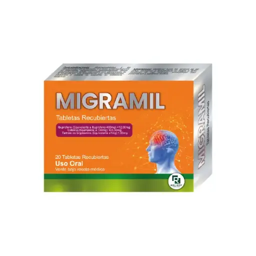 [7862106331821] MIGRAMIL TA. REC