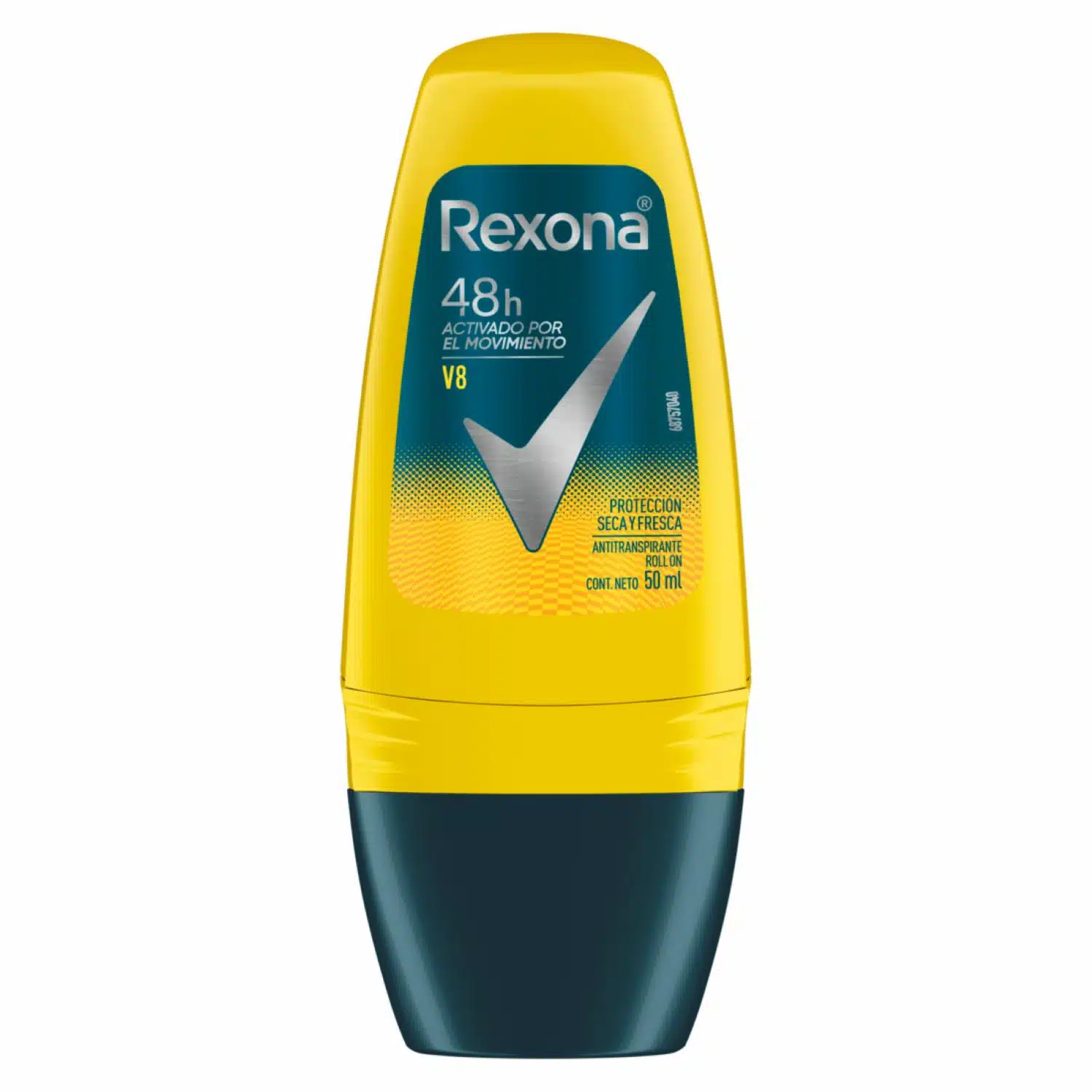 [78923454] REXONA MEN ROLLON V8 50 ML