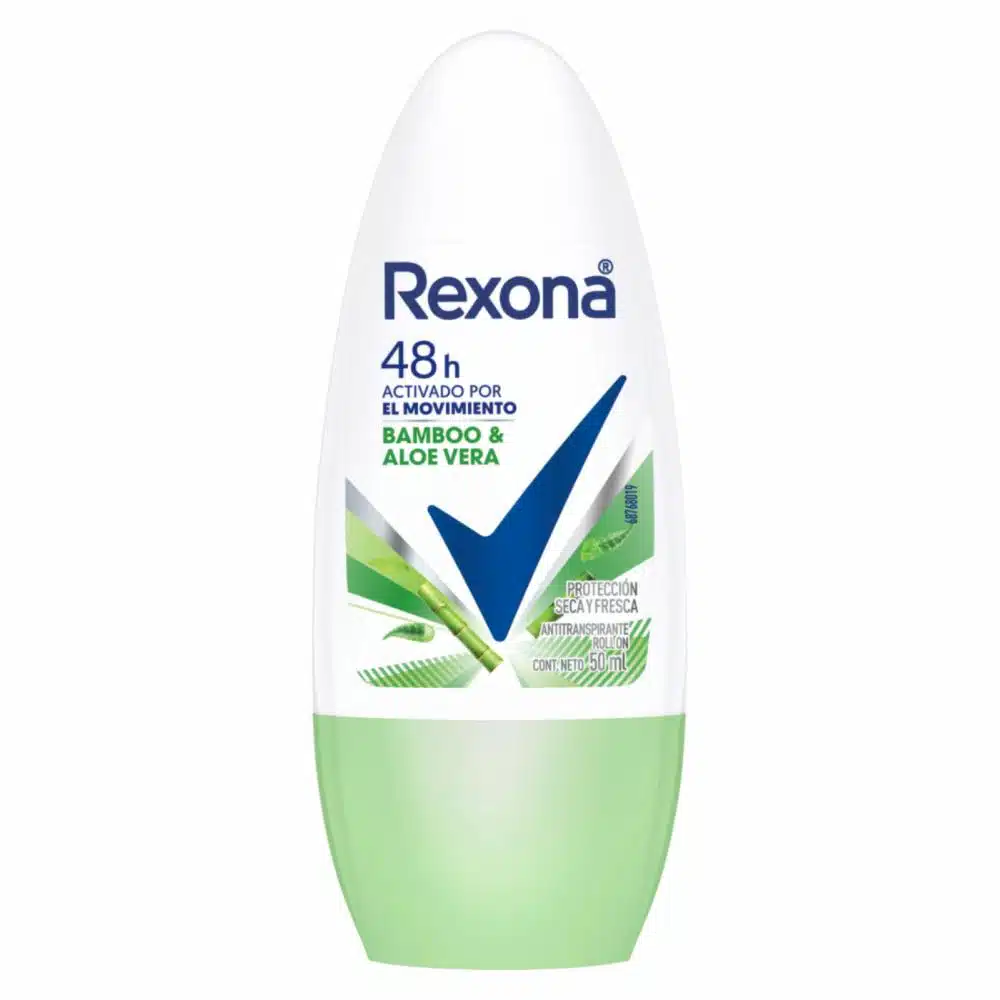 [78924345] REXONA WOMEN ROLLON BAMBOO 50 ML