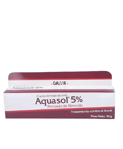 [7861011200147] AQUASOL CREMA 5%