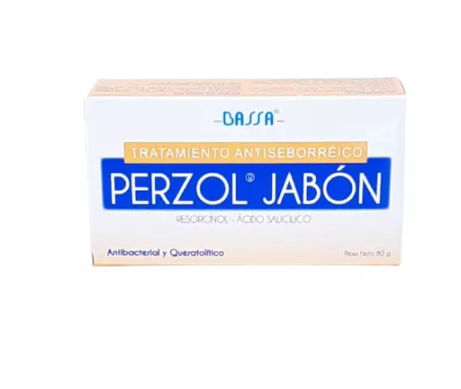 [7861011200451] BASSA JABON PERZOL 80 G