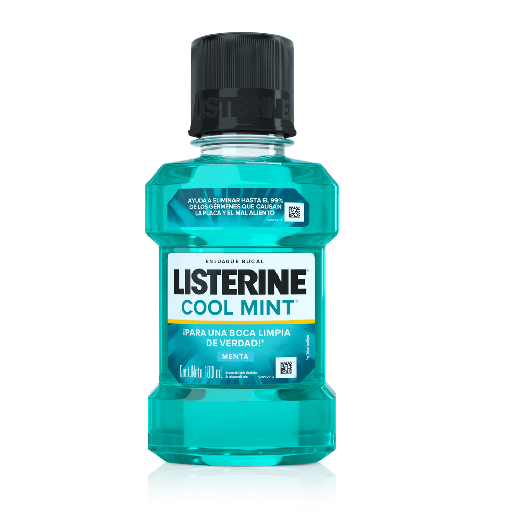 [7702035432117] LISTERINE COOL MINT 180 ML