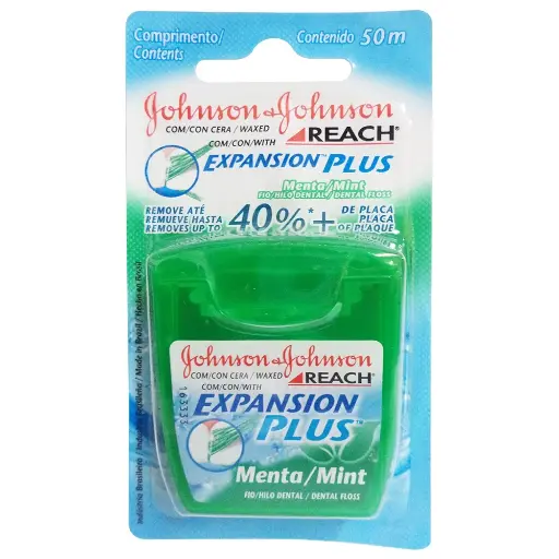 [7891010038908] HILO DENTAL REACH MENTA 50 MTS