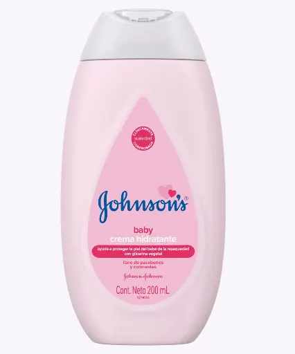 [7891010037185] JOHNSONS CREMA LIQ ORIGINAL 200 ML
