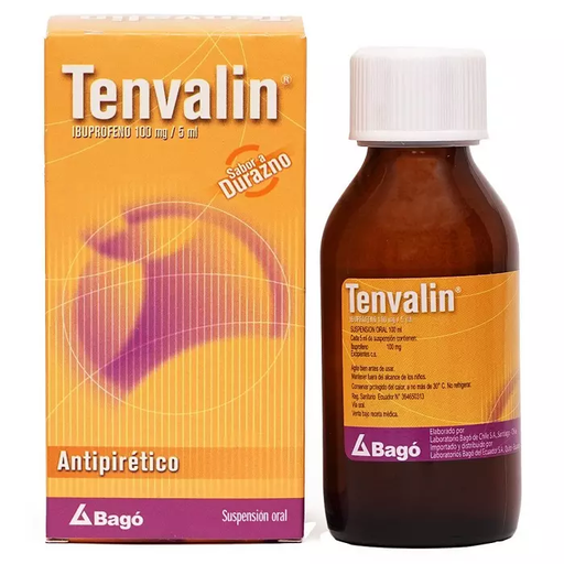 [7861149200460] TENVALIN JBE. 100 ML
