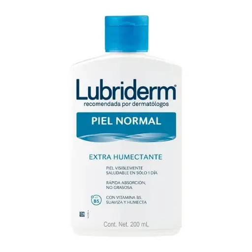 [7702031244493] LUBRIDERM CREMA EXTRA HUMECT. 200 ML