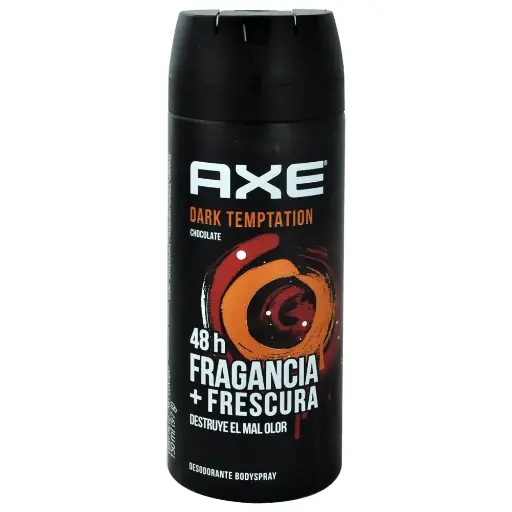 [7791293042718] AXE SPRAY DARK TEMP. FRESCURA 150 ML