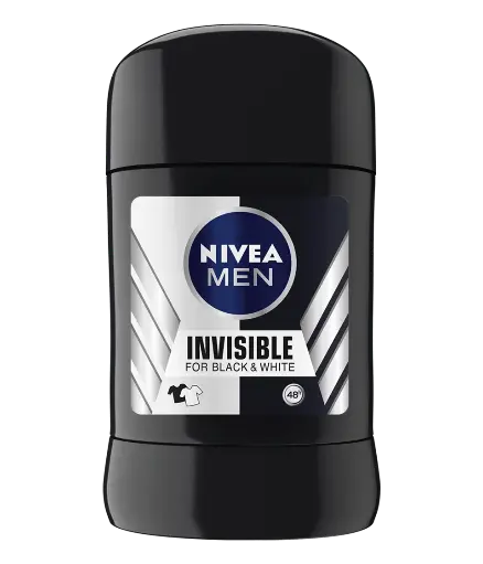 [42332862] NIVEA FOR MEN BARRA INVISIBLE BLACK